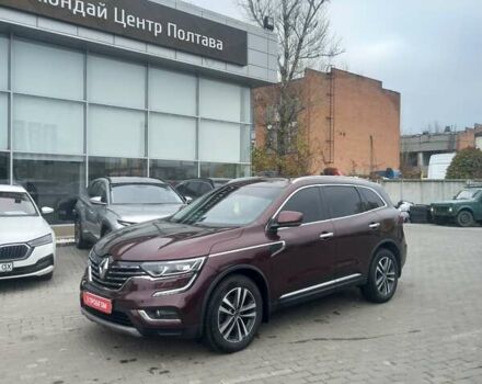 Красный Рено Колеос, объемом двигателя 2 л и пробегом 210 тыс. км за 19200 $, фото 28 на Automoto.ua