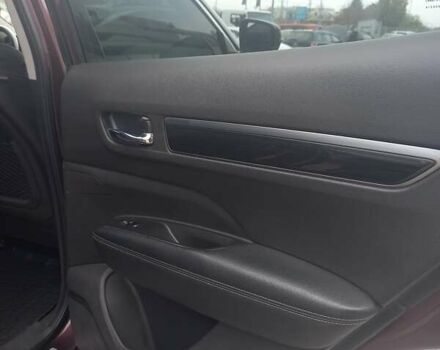 Красный Рено Колеос, объемом двигателя 2 л и пробегом 210 тыс. км за 19200 $, фото 11 на Automoto.ua