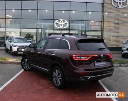 Красный Рено Колеос, объемом двигателя 2 л и пробегом 112 тыс. км за 22500 $, фото 7 на Automoto.ua