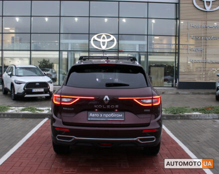 Красный Рено Колеос, объемом двигателя 2 л и пробегом 112 тыс. км за 22500 $, фото 5 на Automoto.ua