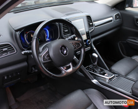 Красный Рено Колеос, объемом двигателя 2 л и пробегом 112 тыс. км за 22500 $, фото 8 на Automoto.ua