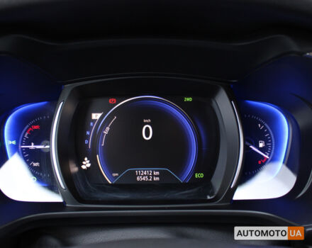 Красный Рено Колеос, объемом двигателя 2 л и пробегом 112 тыс. км за 22500 $, фото 16 на Automoto.ua