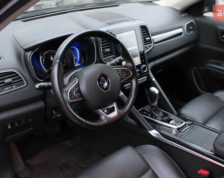 Червоний Рено Колеос, об'ємом двигуна 2 л та пробігом 112 тис. км за 22500 $, фото 8 на Automoto.ua