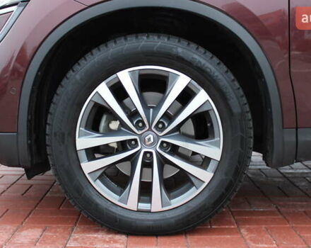 Червоний Рено Колеос, об'ємом двигуна 2 л та пробігом 112 тис. км за 22500 $, фото 17 на Automoto.ua