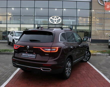 Червоний Рено Колеос, об'ємом двигуна 2 л та пробігом 112 тис. км за 22500 $, фото 5 на Automoto.ua