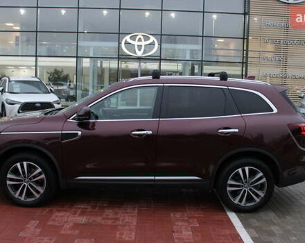 Червоний Рено Колеос, об'ємом двигуна 2 л та пробігом 112 тис. км за 22500 $, фото 3 на Automoto.ua