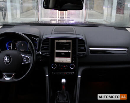Красный Рено Колеос, объемом двигателя 2 л и пробегом 112 тыс. км за 22500 $, фото 13 на Automoto.ua
