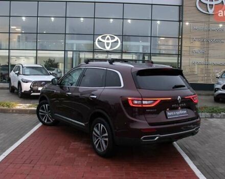 Червоний Рено Колеос, об'ємом двигуна 2 л та пробігом 112 тис. км за 22500 $, фото 7 на Automoto.ua