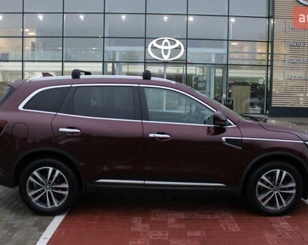 Червоний Рено Колеос, об'ємом двигуна 2 л та пробігом 112 тис. км за 22500 $, фото 4 на Automoto.ua