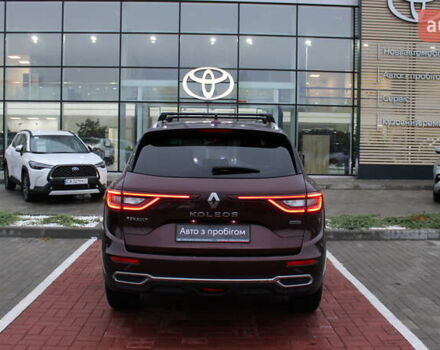 Червоний Рено Колеос, об'ємом двигуна 2 л та пробігом 112 тис. км за 22500 $, фото 6 на Automoto.ua