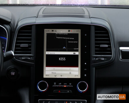 Красный Рено Колеос, объемом двигателя 2 л и пробегом 112 тыс. км за 22500 $, фото 14 на Automoto.ua