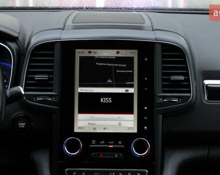 Червоний Рено Колеос, об'ємом двигуна 2 л та пробігом 112 тис. км за 22500 $, фото 12 на Automoto.ua