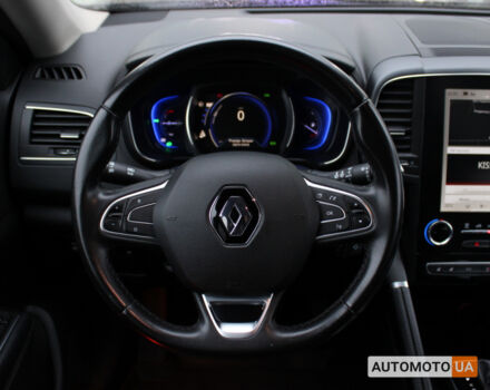 Красный Рено Колеос, объемом двигателя 2 л и пробегом 112 тыс. км за 22500 $, фото 15 на Automoto.ua