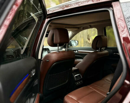 Красный Рено Колеос, объемом двигателя 1.7 л и пробегом 188 тыс. км за 22999 $, фото 16 на Automoto.ua