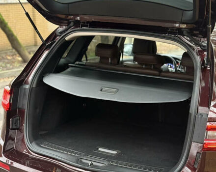 Красный Рено Колеос, объемом двигателя 1.7 л и пробегом 188 тыс. км за 22999 $, фото 14 на Automoto.ua