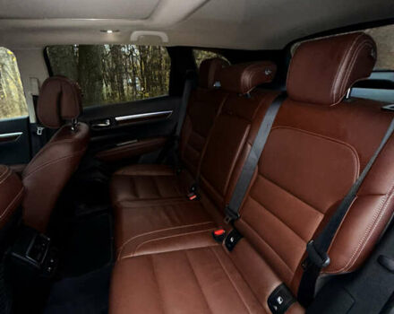 Красный Рено Колеос, объемом двигателя 1.7 л и пробегом 188 тыс. км за 22999 $, фото 17 на Automoto.ua