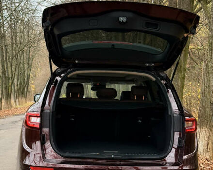 Красный Рено Колеос, объемом двигателя 1.7 л и пробегом 188 тыс. км за 22999 $, фото 13 на Automoto.ua