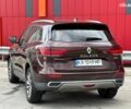 Красный Рено Колеос, объемом двигателя 2.5 л и пробегом 45 тыс. км за 26500 $, фото 5 на Automoto.ua