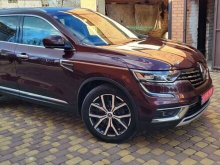 Рено Колеос 2019 в Казатине на Automoto.ua Красный Рено Колеос, объемом двигателя 2 л и пробегом 190 тыс. км за 24900 $, фото 1 на Automoto.ua
