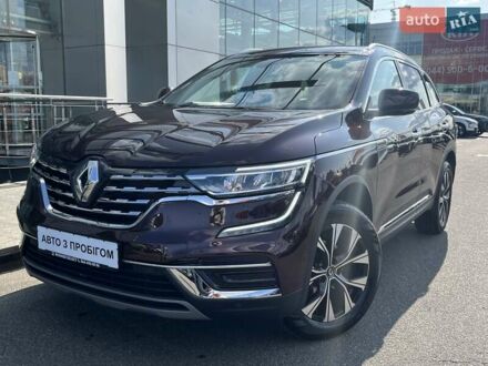 Рено Колеос 2023 в Киеве на Automoto.ua Красный Рено Колеос, объемом двигателя 2.49 л и пробегом 14 тыс. км за 25462 $, фото 1 на Automoto.ua