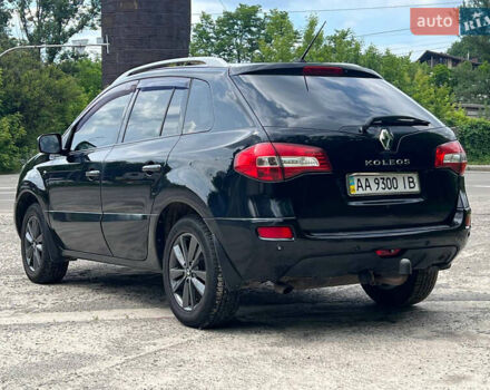 Рено Колеос, объемом двигателя 2.5 л и пробегом 230 тыс. км за 7900 $, фото 5 на Automoto.ua