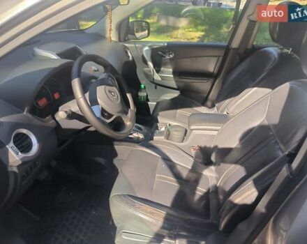 Рено Колеос 2008 в Киеве на Automoto.ua Рено Колеос, объемом двигателя 2 л и пробегом 244 тыс. км за 7850 $, фото 14 на Automoto.ua