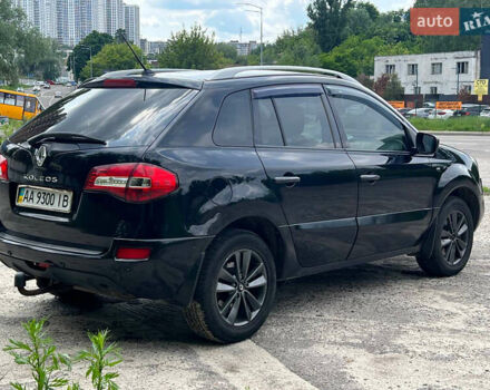 Рено Колеос, объемом двигателя 2.5 л и пробегом 230 тыс. км за 7900 $, фото 10 на Automoto.ua