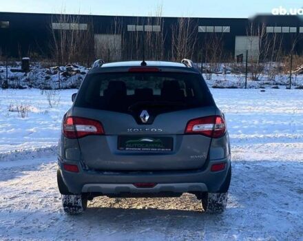 Рено Колеос, объемом двигателя 0 л и пробегом 256 тыс. км за 7490 $, фото 13 на Automoto.ua