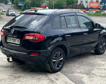 Рено Колеос, объемом двигателя 2.5 л и пробегом 230 тыс. км за 7900 $, фото 8 на Automoto.ua