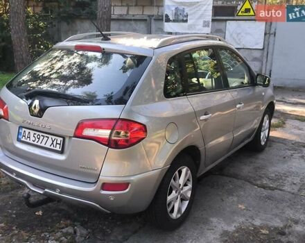 Рено Колеос 2008 в Киеве на Automoto.ua Рено Колеос, объемом двигателя 2 л и пробегом 244 тыс. км за 7850 $, фото 7 на Automoto.ua