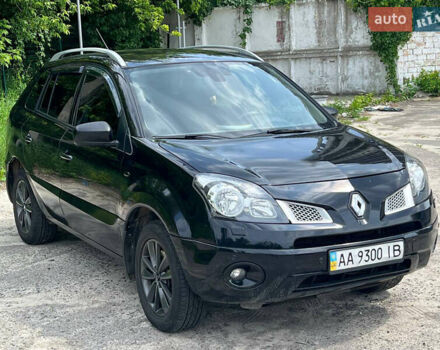 Рено Колеос, объемом двигателя 2.5 л и пробегом 230 тыс. км за 7900 $, фото 3 на Automoto.ua