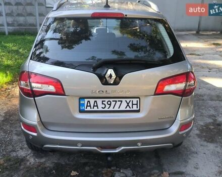 Рено Колеос 2008 в Киеве на Automoto.ua Рено Колеос, объемом двигателя 2 л и пробегом 244 тыс. км за 7850 $, фото 8 на Automoto.ua