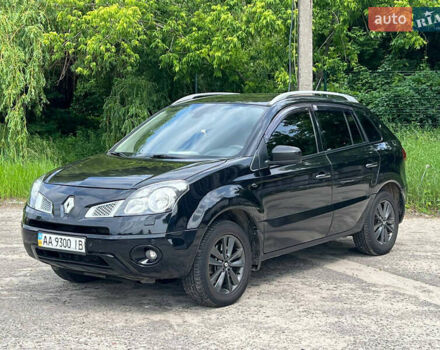 Рено Колеос, объемом двигателя 2.5 л и пробегом 230 тыс. км за 7900 $, фото 1 на Automoto.ua