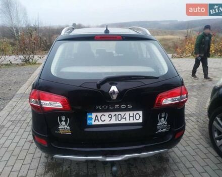 Рено Колеос, объемом двигателя 2 л и пробегом 268 тыс. км за 8300 $, фото 1 на Automoto.ua