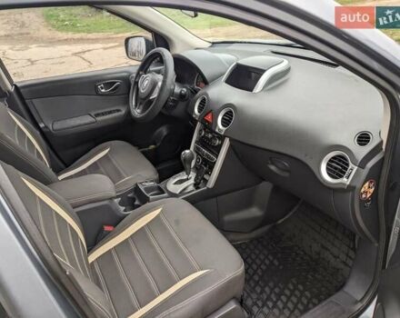 Рено Колеос, объемом двигателя 2.45 л и пробегом 220 тыс. км за 8400 $, фото 4 на Automoto.ua