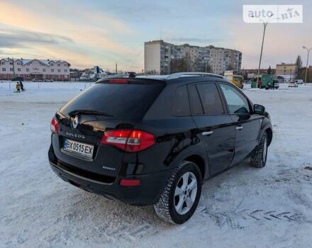 Рено Колеос, объемом двигателя 2 л и пробегом 225 тыс. км за 9200 $, фото 7 на Automoto.ua