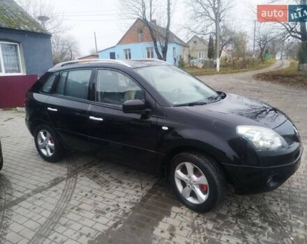 Рено Колеос, объемом двигателя 2 л и пробегом 268 тыс. км за 8300 $, фото 7 на Automoto.ua