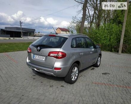 Рено Колеос, об'ємом двигуна 2.45 л та пробігом 171 тис. км за 7900 $, фото 14 на Automoto.ua