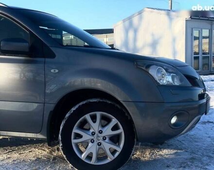 Рено Колеос, объемом двигателя 0 л и пробегом 256 тыс. км за 7490 $, фото 8 на Automoto.ua