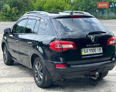 Рено Колеос, объемом двигателя 2.5 л и пробегом 230 тыс. км за 7900 $, фото 12 на Automoto.ua