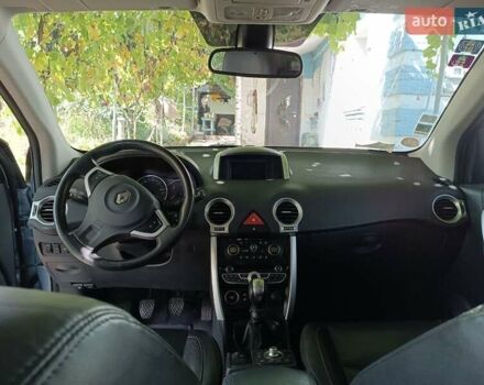 Рено Колеос, объемом двигателя 2 л и пробегом 215 тыс. км за 9000 $, фото 15 на Automoto.ua