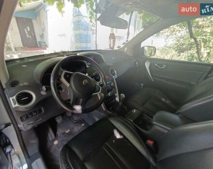 Рено Колеос, объемом двигателя 2 л и пробегом 215 тыс. км за 9000 $, фото 10 на Automoto.ua
