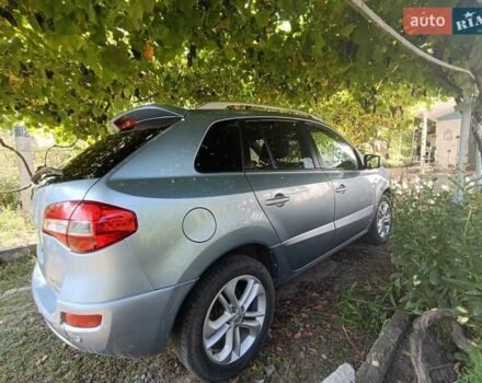 Рено Колеос, объемом двигателя 2 л и пробегом 215 тыс. км за 9000 $, фото 8 на Automoto.ua