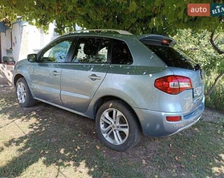 Рено Колеос, объемом двигателя 2 л и пробегом 215 тыс. км за 9000 $, фото 4 на Automoto.ua