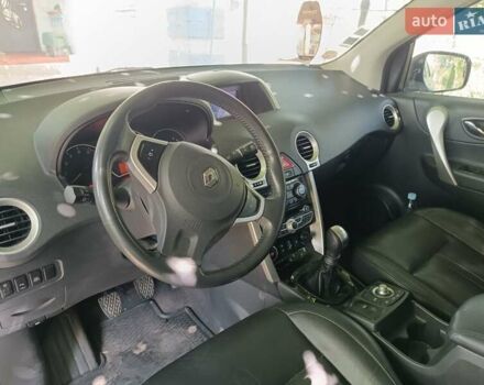 Рено Колеос, объемом двигателя 2 л и пробегом 215 тыс. км за 9000 $, фото 11 на Automoto.ua