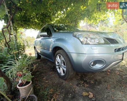 Рено Колеос, объемом двигателя 2 л и пробегом 215 тыс. км за 9000 $, фото 7 на Automoto.ua