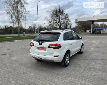 Рено Колеос, об'ємом двигуна 2.5 л та пробігом 170 тис. км за 9900 $, фото 15 на Automoto.ua