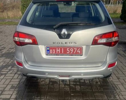 Рено Колеос, объемом двигателя 0 л и пробегом 215 тыс. км за 10900 $, фото 1 на Automoto.ua