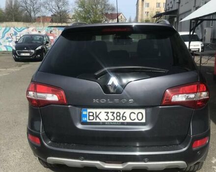 Рено Колеос 2011 в Ровно на Automoto.ua Рено Колеос, объемом двигателя 2 л и пробегом 215 тыс. км за 10800 $, фото 1 на Automoto.ua