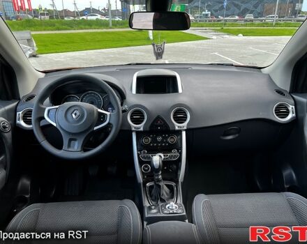 Рено Колеос, объемом двигателя 2 л и пробегом 232 тыс. км за 10600 $, фото 6 на Automoto.ua